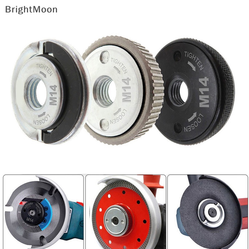 brightmoon-m14-อุปกรณ์เสริมเครื่องเจียรมุมล็อค-สําหรับ-bosch-metabo-milwaukee-nice