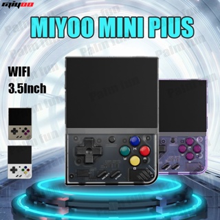 ภาพหน้าปกสินค้าmiyoo mini plus เกมคอนโซล MINI Plus V3 แบบพกพา ย้อนยุค พร้อม Wifi ระบบ Open Source pouces เกมอื่น ๆ รวมอยู่ด้วย ซึ่งคุณอาจชอบสินค้านี้