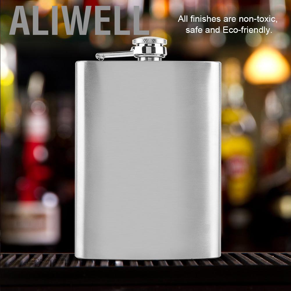 aliwell-stainless-steel-pocket-bottle-stainless-steel-flask-pocket-bottle-for-whiskey