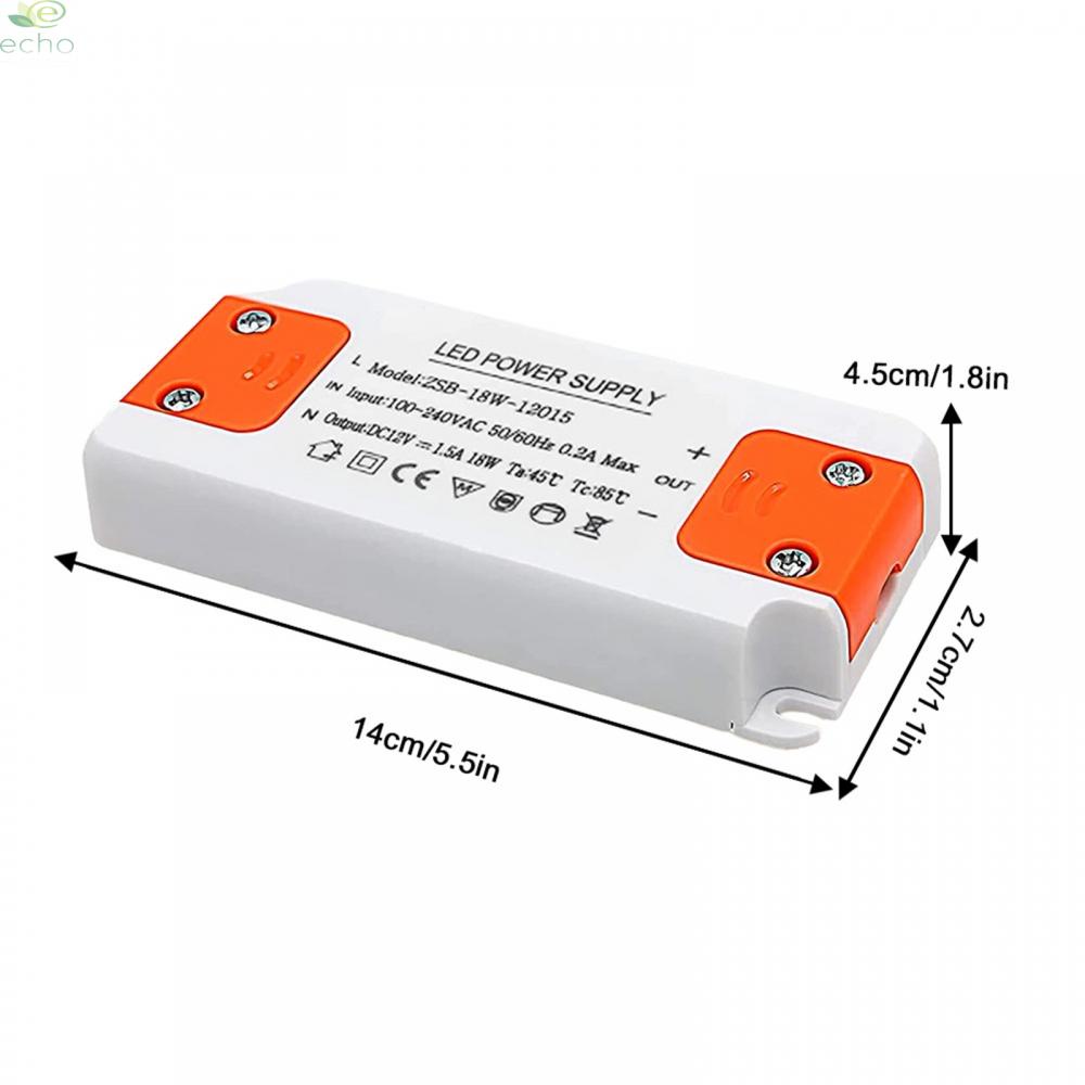 หม้อแปลง-led-100-240v-ถึง-12v-พร้อมวงจรลัดวงจรแรงดันไฟฟ้าเกิน-และป้องกันอุณหภูมิเกิน