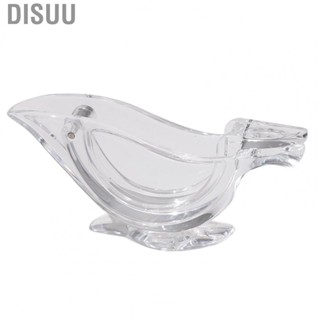 Disuu Citrus Squeezer  Lemon Squeezer Easy To Clean Effortless Acrylic Manual  for Lemonade