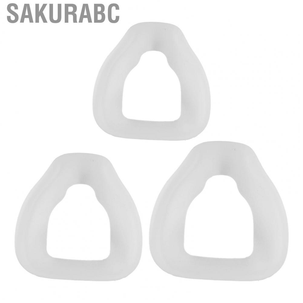 Sakurabc Nasal Guard Cushion Replacement Nasal Cover Silicone Cushion