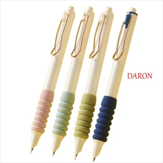 Daron ปากกาหมึกซึม 0.38 มม. สีสันสดใส สําหรับนักเรียน