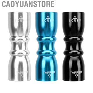 Caoyuanstore Pool Cue Tip Shaper  Lightweight Pool Cue Tip Tool Multi Functions  for Indoors Use