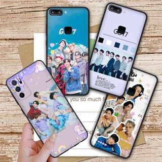 เคสโทรศัพท์มือถือ ซิลิโคนนุ่ม ลาย Got7 สําหรับ Huawei Nova 2i 2 Lite 3 3i 4E 5i 5T 7 7SE 8i 29R