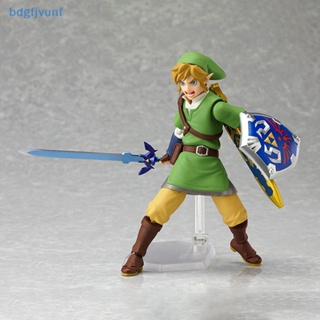 FIGMA Bdgf ของเล่นฟิกเกอร์ The Legend of Zelda Skyward Link เปลี่ยนได้ 1 ชิ้น