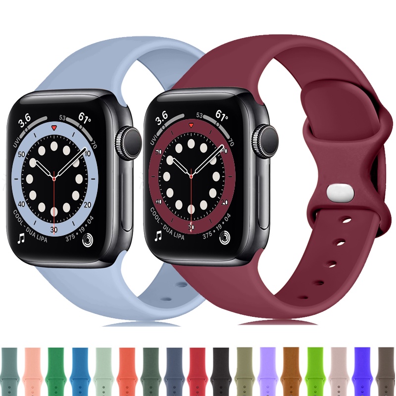 สายนาฬิกาข้อมือซิลิโคน-แฟชั่น-สําหรับ-iwatch-band-ultra-49-มม-45-มม-44-มม-41-มม-40-มม-41-มม-40-มม-38-มม-iwatch-serie-ultra-8-7-se-6-5-4-3-2-1