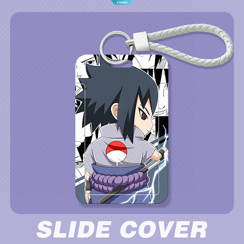 เคสพวงกุญแจ-ป้องกัน-ลายการ์ตูนนารูโตะ-kakashi-sasuke-พร้อมสายคล้อง