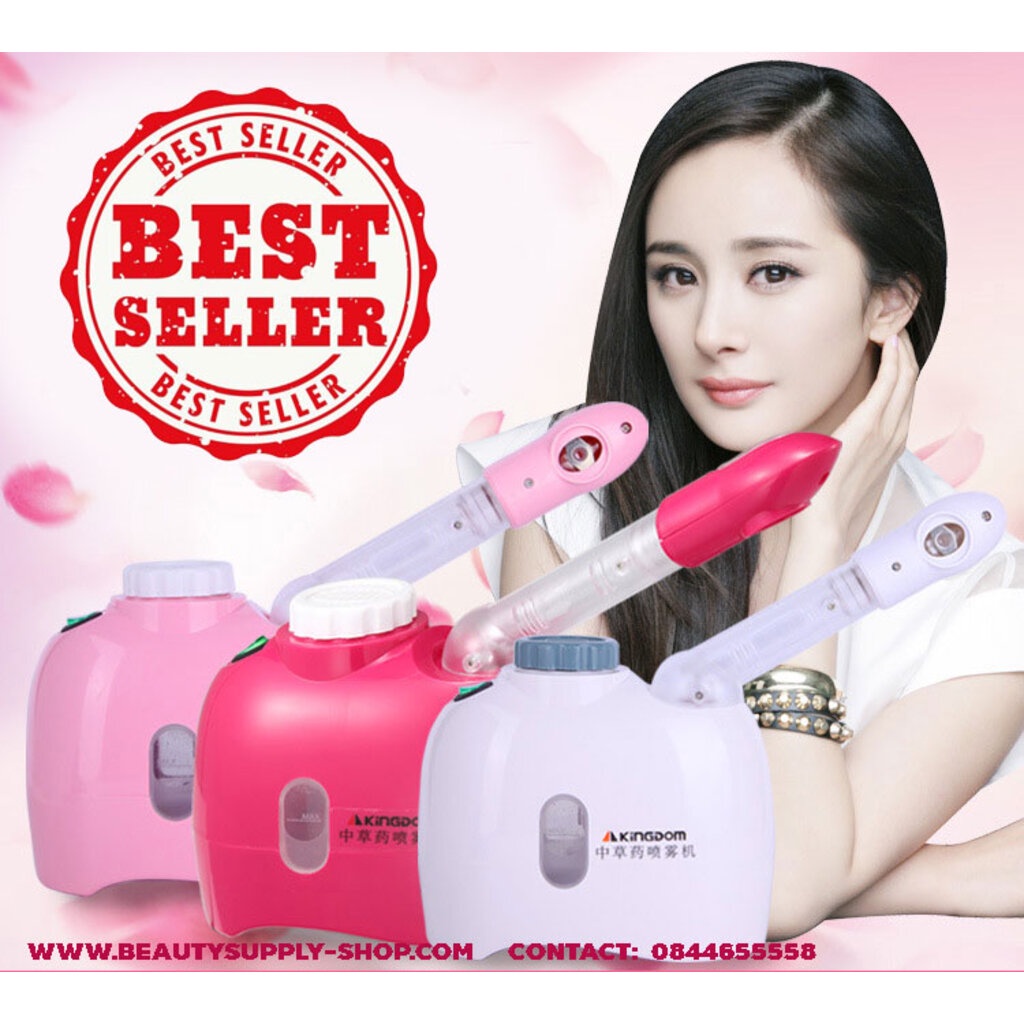 facial-nano-steamer-เครื่องไอน้ำผิว