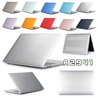 สําหรับ MacBook Air 15 นิ้ว (M2) เคสแล็ปท็อป PC แบบแข็ง สําหรับ 2023 A2941