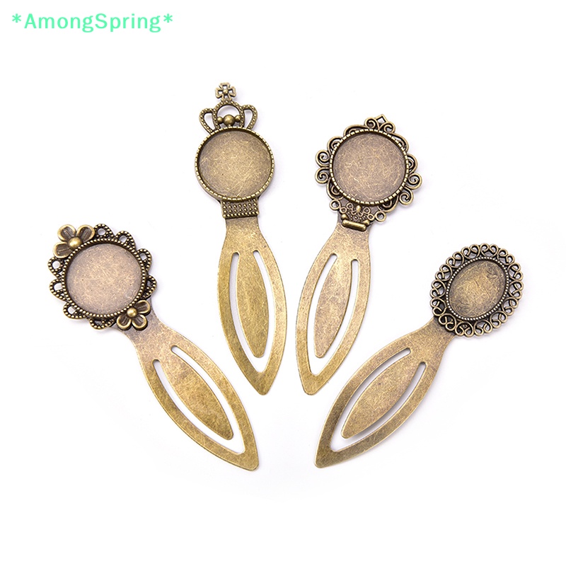 amongspring-gt-ถาดที่คั่นหนังสือ-ทรงกลม-สีบรอนซ์-20-มม-1-ชิ้น