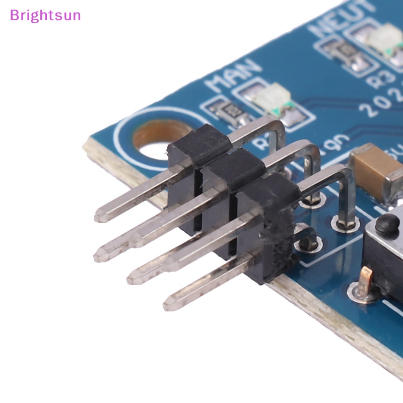 brightsun-ใหม่-โมดูลเซอร์โว-ควบคุมเกียร์พวงมาลัย-สามโหมด-พร้อมฟังก์ชั่นเชื่อมต่อ-ป้องกันการย้อนกลับ