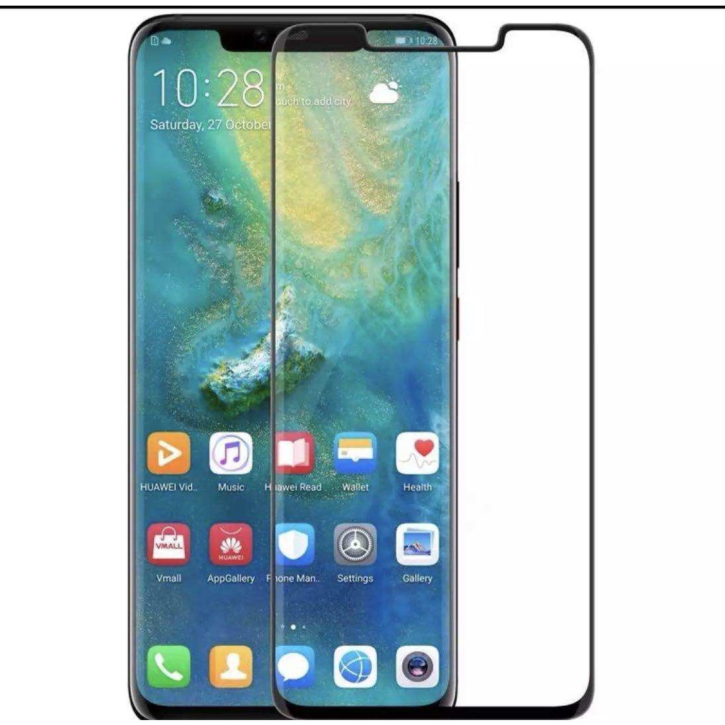 ฟิล์มกระจกเต็มจอ-huawei-mate-20-mate20-x-mate-20-pro-ฟิล์มกันรอย-หัวเว่ย-ฟิล์มกันกระแทก-คุณภาพดี-ส่งจากไทย