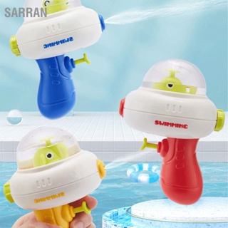 SARRAN Water Fighting Toy Long Range Press Type มินิการ์ตูนรูปแบบ Fight สำหรับเด็กผู้ใหญ่สระว่ายน้ำชายหาด