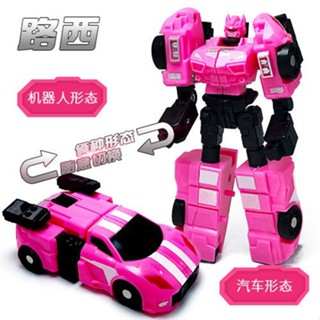 ของเล่นเปลี่ยนรูป. Giftsfantasy ชุดของเล่นหุ่นยนต์ Transformers ForceX 1QFG