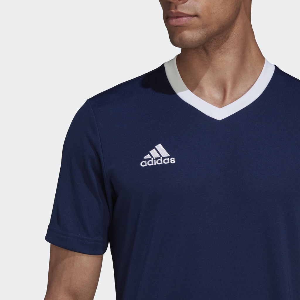 adidas-ฟุตบอล-เสื้อฟุตบอล-entrada-22-ผู้ชาย-สีน้ำเงิน-he1575