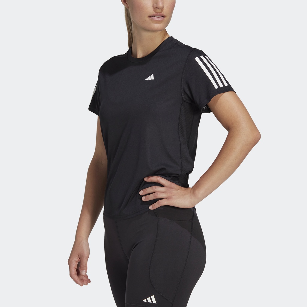 adidas-วิ่ง-เสื้อยืด-own-the-run-ผู้หญิง-สีดำ-ic5188