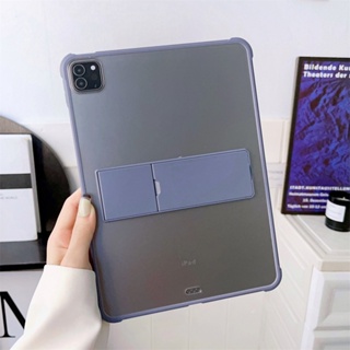 เคสโทรศัพท์มือถือ Pc แข็ง ผิวด้าน พร้อมขาตั้ง สําหรับ Xiaomi Pad 5 11 นิ้ว Mi Pad 5 Pro Xiao Mipad 6 11 Mi Pad 6 Pro 11 นิ้ว