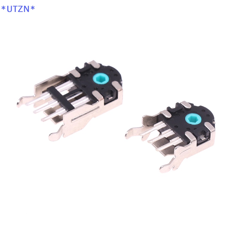 Utzn> ใหม่ แท้ ลูกกลิ้งถอดรหัสเมาส์ TTC แม่นยําสูง 2 ชิ้น | Shopee Thailand