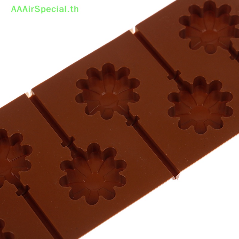 aaairspecial-แม่พิมพ์ซิลิโคน-รูปอมยิ้ม-สําหรับทําขนม-ช็อคโกแลต-สบู่-เค้ก