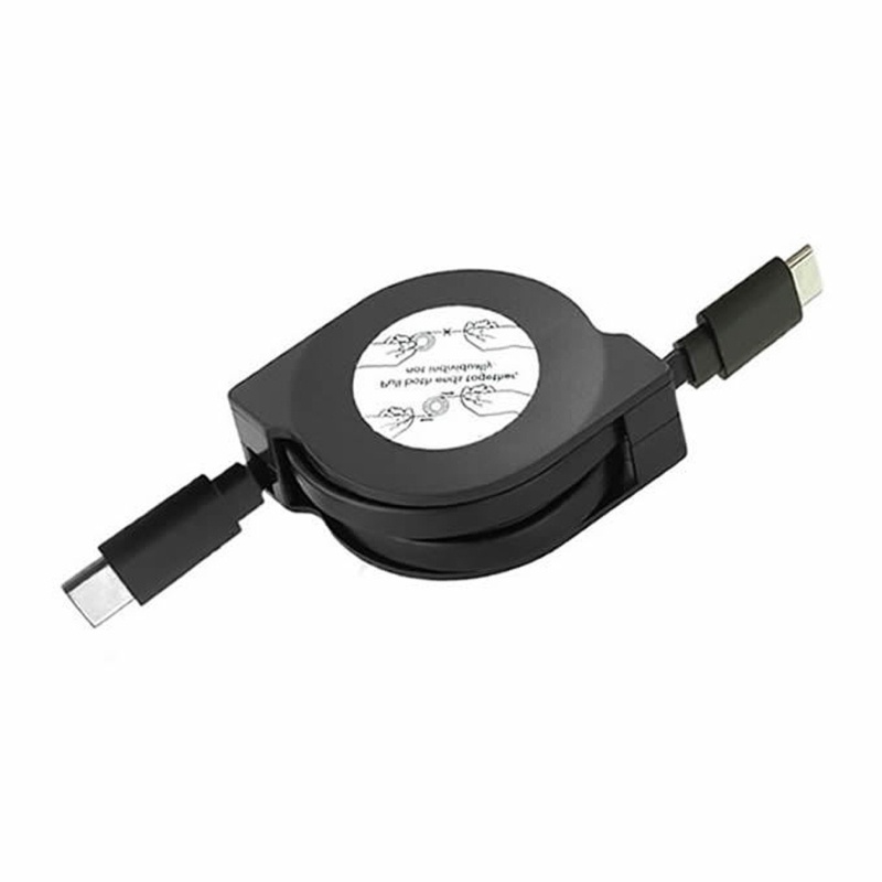 com-สายชาร์จ-usb-c-เป็น-usb-c-60w-พับเก็บได้-ชาร์จเร็ว-สําหรับ-type-c-โทรศัพท์มือถือ-แท็บเล็ต
