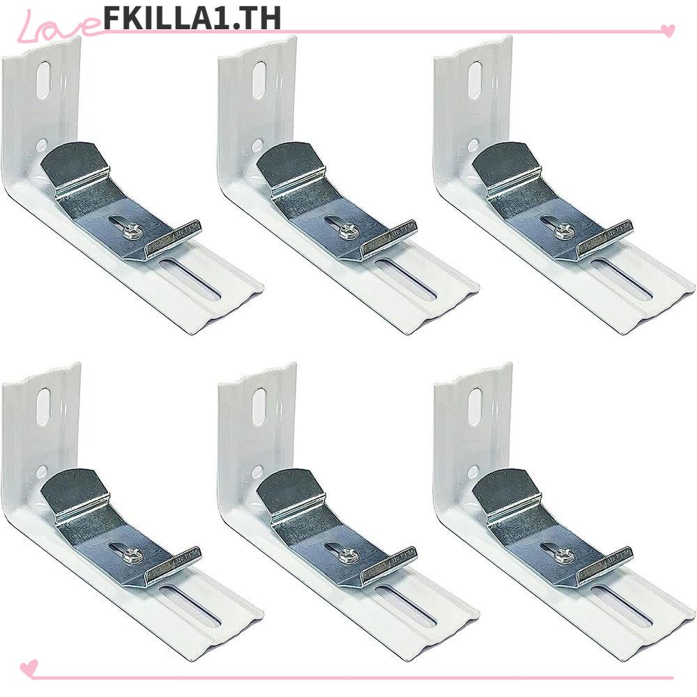 faccfki-มู่ลี่แนวตั้ง-ยาว-3-นิ้ว-กว้าง-1-1-2-นิ้ว-38-มม-สีขาว-6-ชิ้น