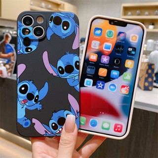 Compatible For Samsung Galaxy A14 A34 A54 A03S A02S A12 M12 A52S A22 M22 M32 A32 A72 A02 M02 A11 M11 A21S A31 A71 A51 A10 M10 A20 A30 A50 A10S A20S A30S A50S S23 Plus Ultra เคสโทรศัพท์ซิลิโคน ลายการ์ตูน Stitzer สีขาว สไตล์โบราณ สําหรับ