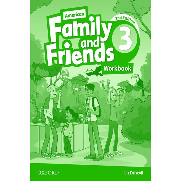arnplern-หนังสือ-american-family-and-friends-2nd-ed-3-workbook-p