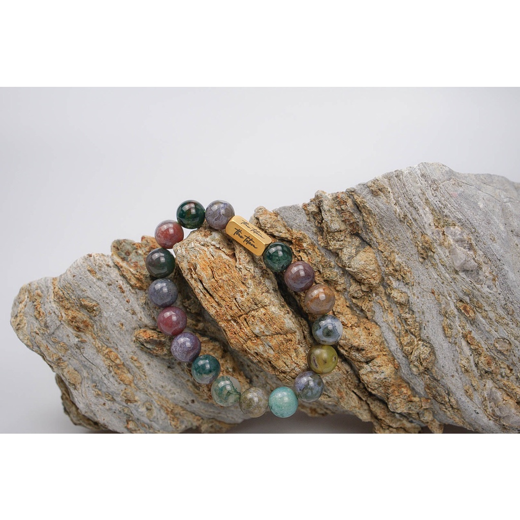 กำไลหิน-the-totem-indian-agate-classic-bracelet