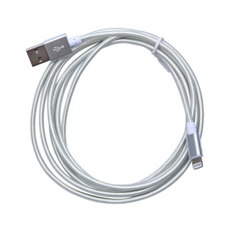 Mobile Phone Data Cable One For Three USB2.0 Coherer Nylon Braided