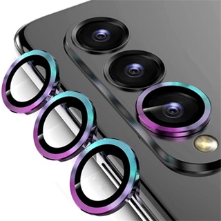 ฟิล์มกระจกนิรภัย กันรอยเลนส์กล้อง แบบพับได้ สําหรับ Samsung Galaxy Z Fold 5 4 5G Z Flip 5 4 Z Fold5 Zfold4 Flip 5 Flip 4