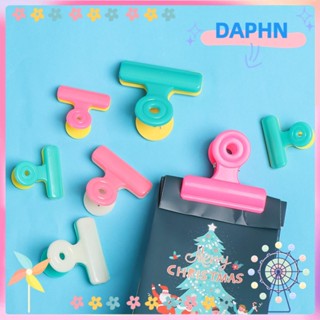 Daphs คลิปหนีบกระเป๋า อเนกประสงค์ 3 ขนาด 5 ชิ้น