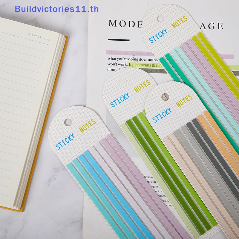 buildvictories11-สติกเกอร์ธง-สีมาการอง-แบบใส-บางมาก-สําหรับติดตกแต่งโรงเรียน-สํานักงาน-หมวดหมู่-160-ชิ้น
