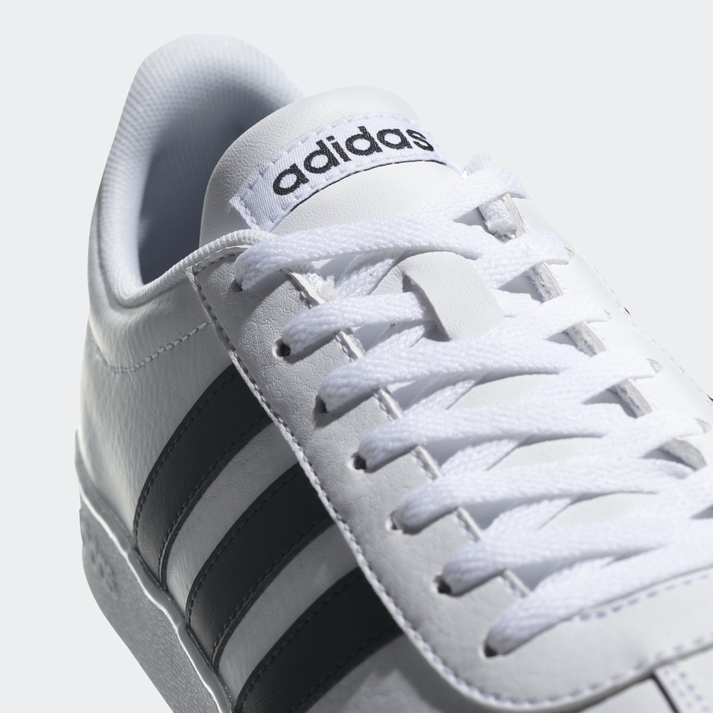 adidas-สเกตบอร์ด-รองเท้า-vl-court-2-0-ผู้ชาย-สีขาว-da9868