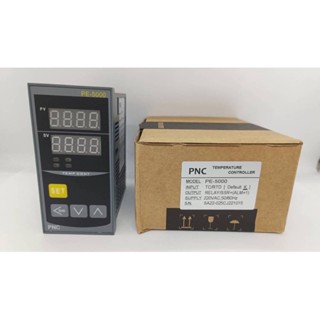 ราคาโรงงาน PE-5000 RELAY/SSR  ส่งทุกวัน PA-5000 SERIES INTELLIGENT TEMPERATURE CONTROLLER ตัวควบคุมอุณหภูมิแบบดิจิตอล