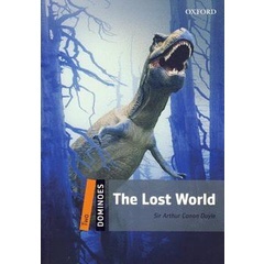 Bundanjai (หนังสือเรียนภาษาอังกฤษ Oxford) Dominoes 2nd ED 2 : The Lost World (P)