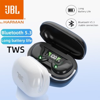 Jbl TWS หูฟังบลูทูธไร้สาย สเตอริโอ พร้อมจอแสดงผลดิจิทัล สําหรับนอนหลับ