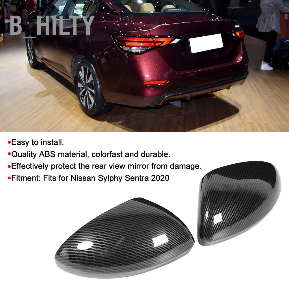 b-hilty-ครอบกระจกมองข้างแต่งรอบคัน-nissan-sylphy-sentra-2020