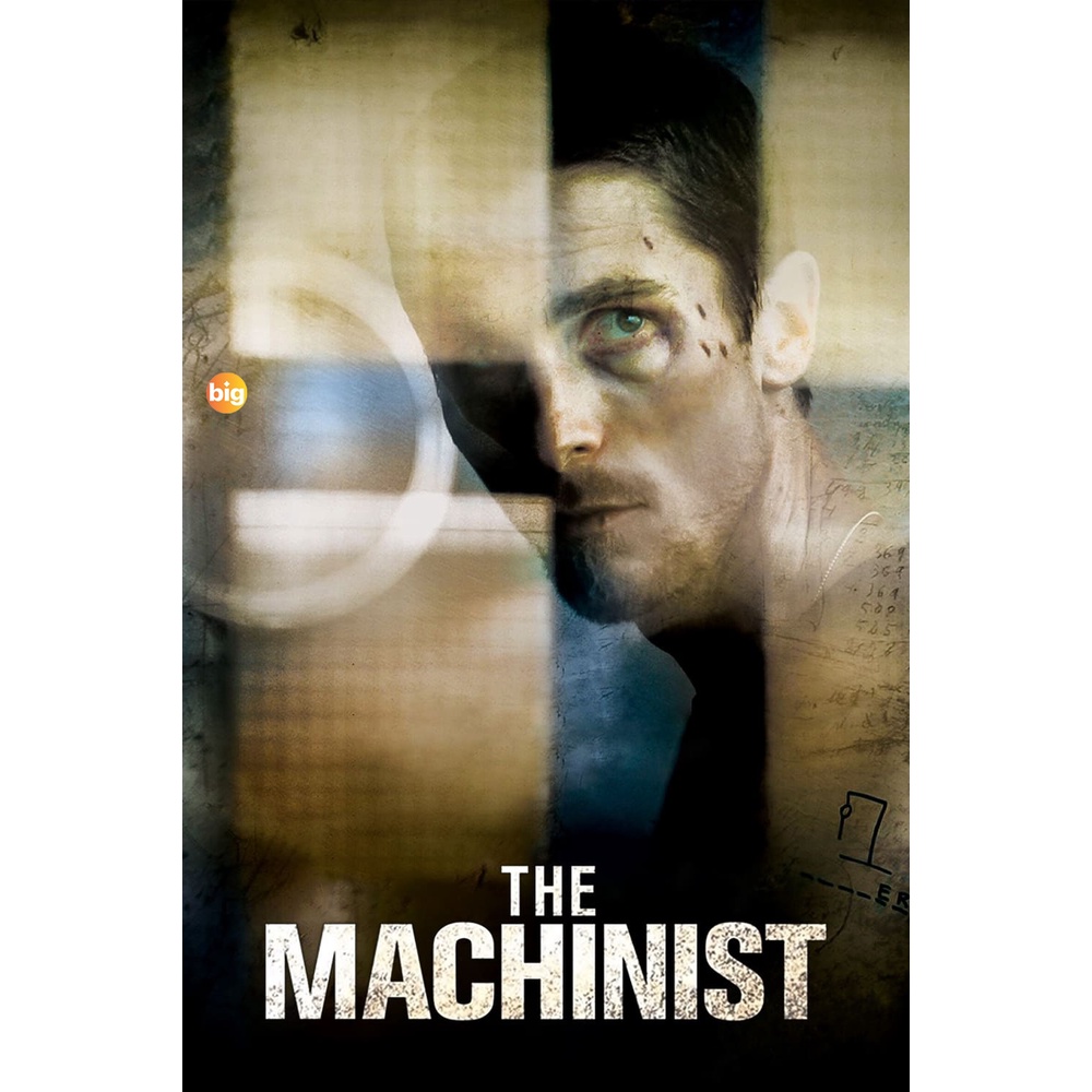 แผ่น-dvd-หนังใหม่-หลอน-ไม่หลับ-2004-the-machinist-เสียง-ไทย-อังกฤษ-ซับ-ไทย-อังกฤษ-หนัง-ดีวีดี
