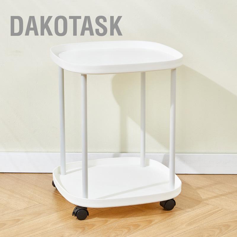 dakotask-ชั้นวางของข้างเตียง-2ชั้น-ชั้นวางของข้างโซฟา-ถอดออกได้