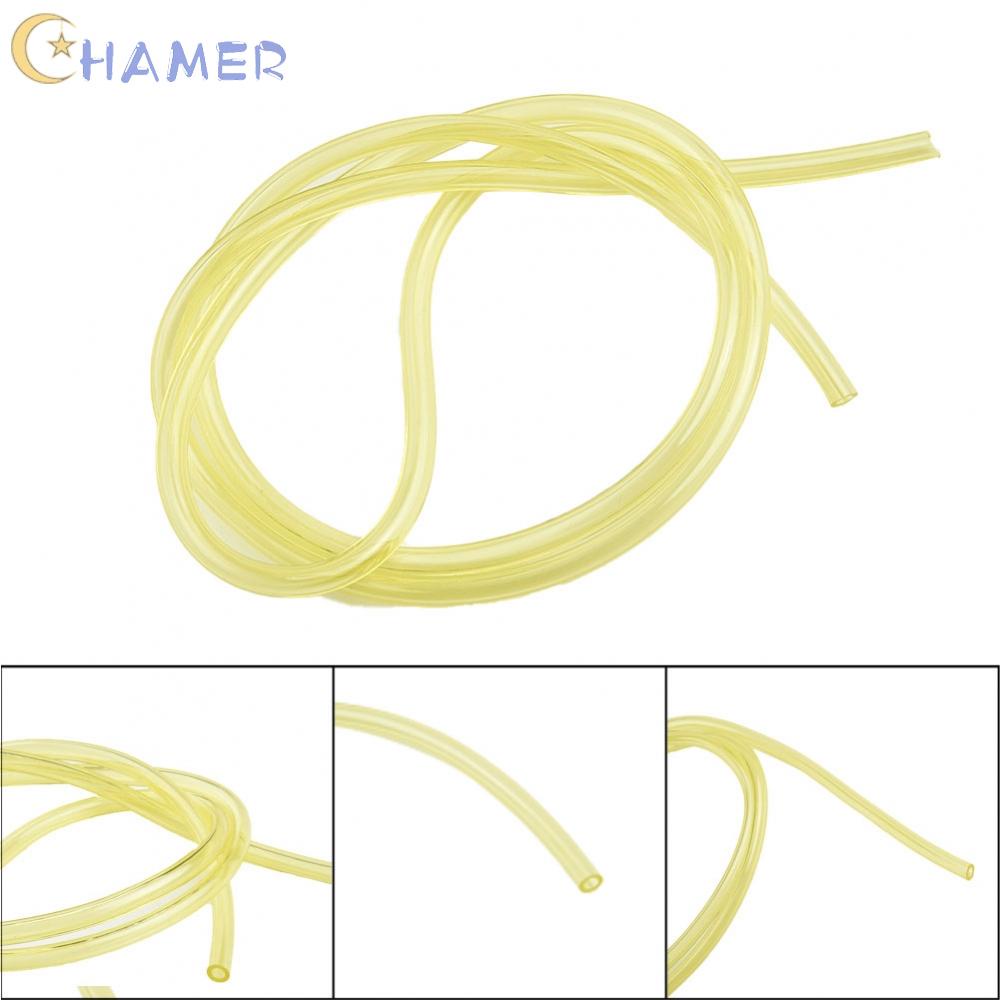 อะไหล่สายน้ํามันเชื้อเพลิง-สีเหลือง-แบบเปลี่ยน-สําหรับเครื่องตัดหญ้า-1-เมตร