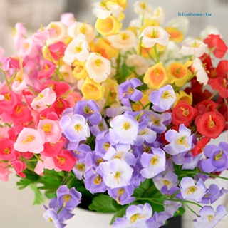 【BH】ช่อดอกไม้ประดิษฐ์ 60 ดอก สําหรับตกแต่งปาร์ตี้ 1 ชิ้น