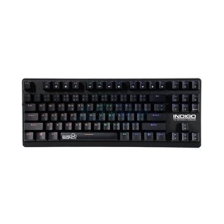 KEYBOARD SIGNO KB-718 INDIGO - BLUE-SWITCH