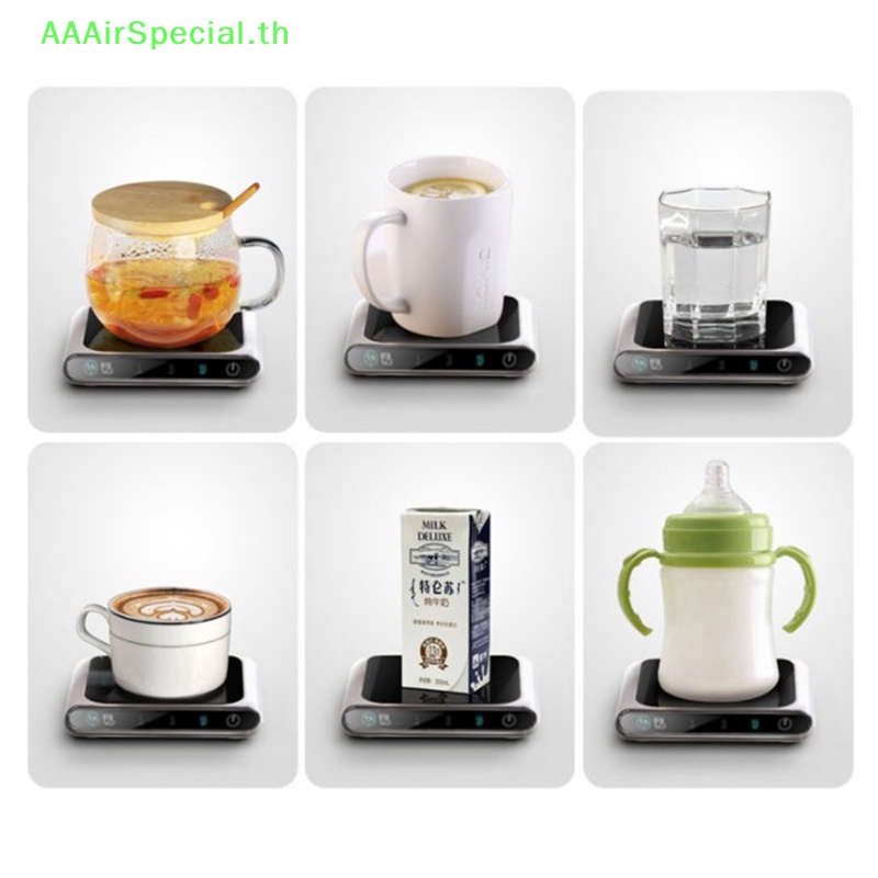 aaairspecial-ที่รองแก้วกาแฟ-ชานม-กาแฟ-แบบตั้งโต๊ะ-ปรับอุณหภูมิได้-3-ระดับ-usb