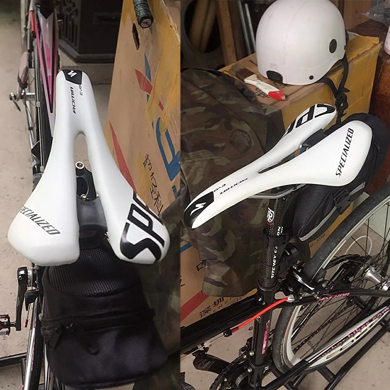 specialized-อานจักรยาน-romin-evo-expert-mtb-road-bike-seat-multisport-triathlon-tri-racing-seat-hollow-selle-wide-bike-parts