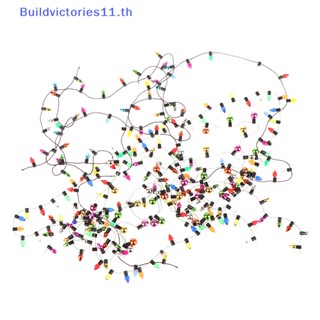 Buildvictories11 สายไฟปลอม 1:12 ขนาดเล็ก สําหรับตกแต่งบ้านตุ๊กตา 1 ชิ้น