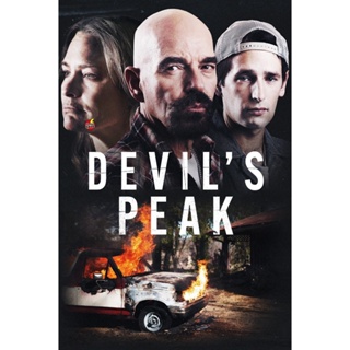 DVD ดีวีดี Devil s Peak (2023) ยอดเขาปีศาจ (เสียง อังกฤษ | ซับ ไทย/อังกฤษ) DVD ดีวีดี