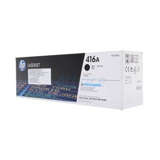 Toner Original HP 416A W2040A BK