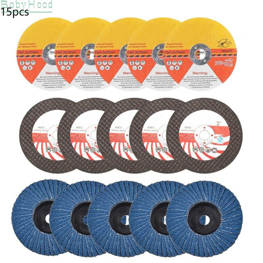 big-discounts-15pc-75mm-circular-resin-saw-blade-grinding-wheel-cutting-disc-for-angle-grinder-bbhood