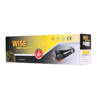 Toner-Re HP 130A CF352A Y - WISE